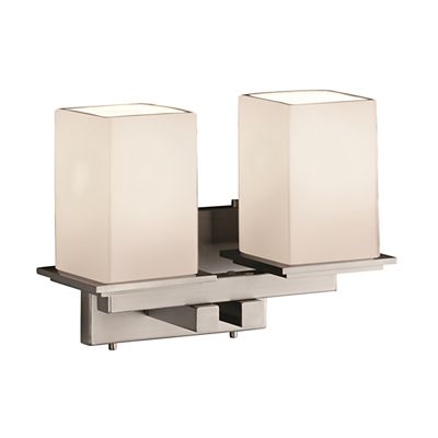 Fusion Montana Bath Bar by Justice Design Group - Starlight Lighting USA and Canada